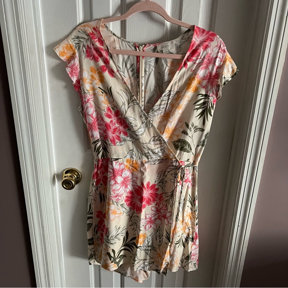 Loft Romper